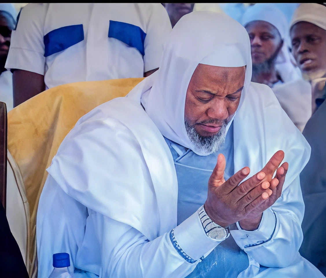 Khalifah Sheikh Abd. Waheed Badrudeen Temitope